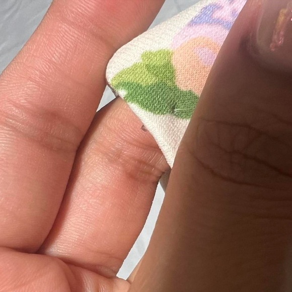 Zara Flower Corset | - Picture 4 of 4